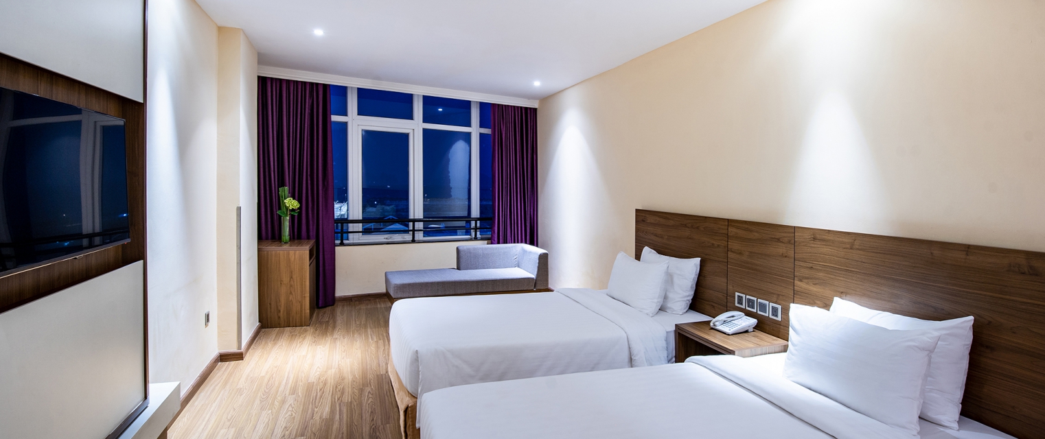 Ha Long Pearl Hotel 4