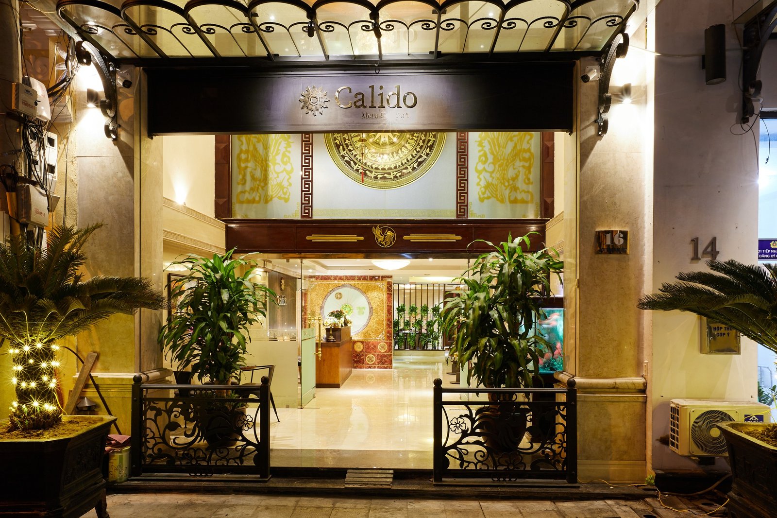 Ha Noi Calido Hotel