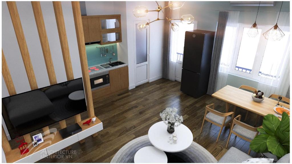 Ha Thinh Phat Apartment 3