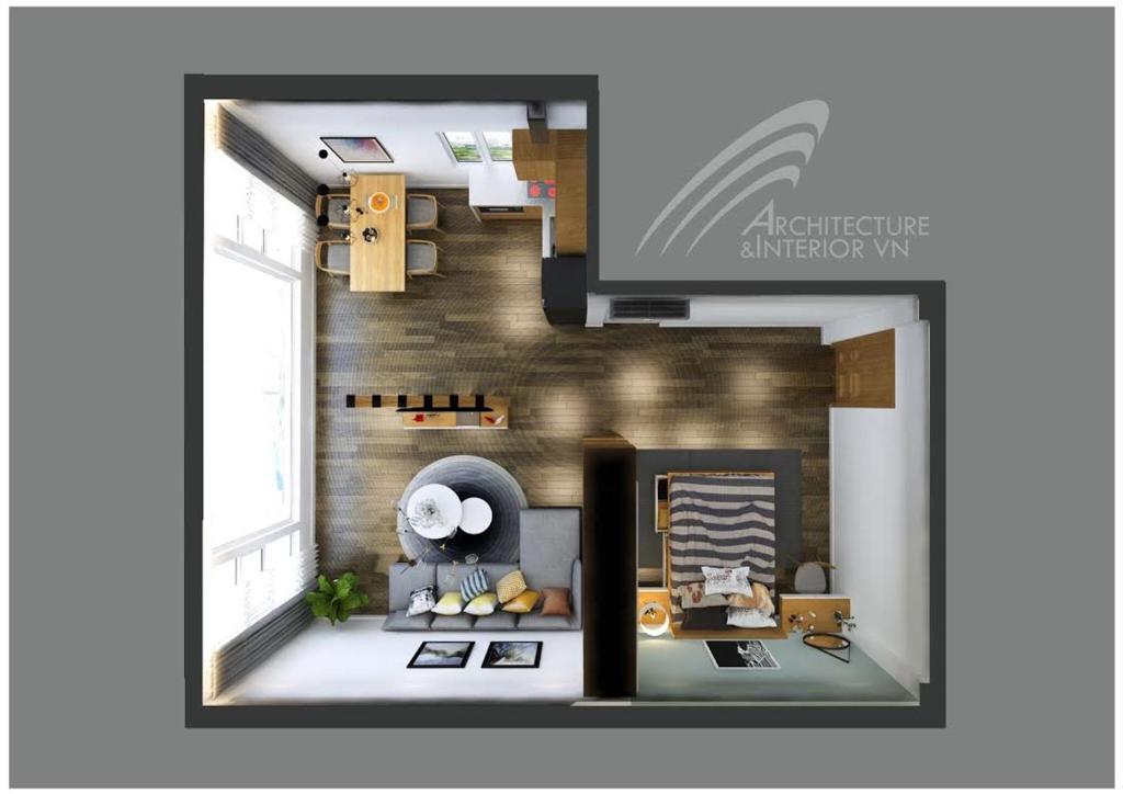 Ha Thinh Phat Apartment 4