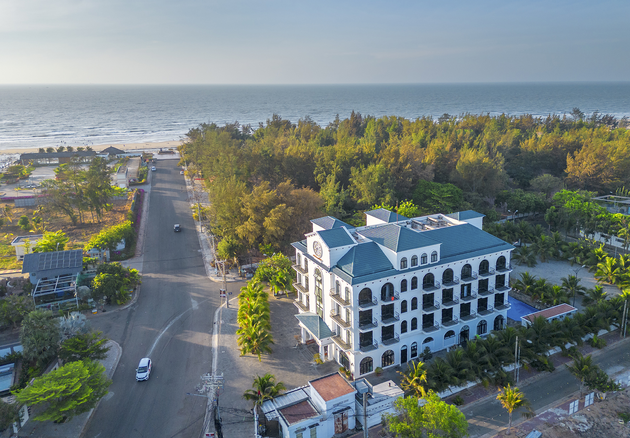 HaFi Boutique Hotel & Coffee