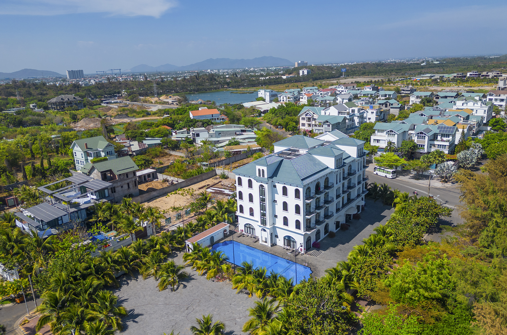 HaFi Boutique Hotel & Coffee 3