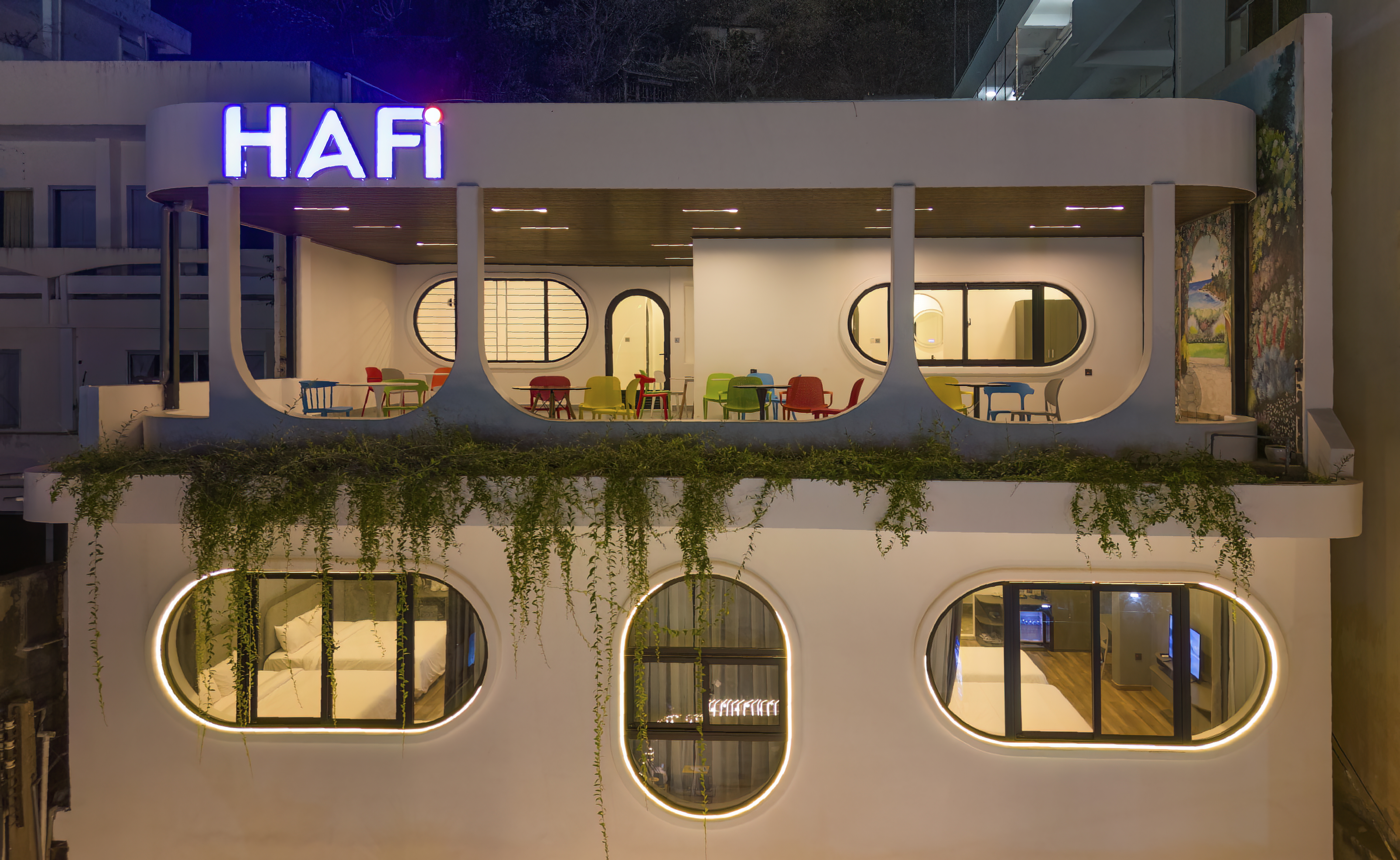 HaFi Boutique Hotel & Coffee 4