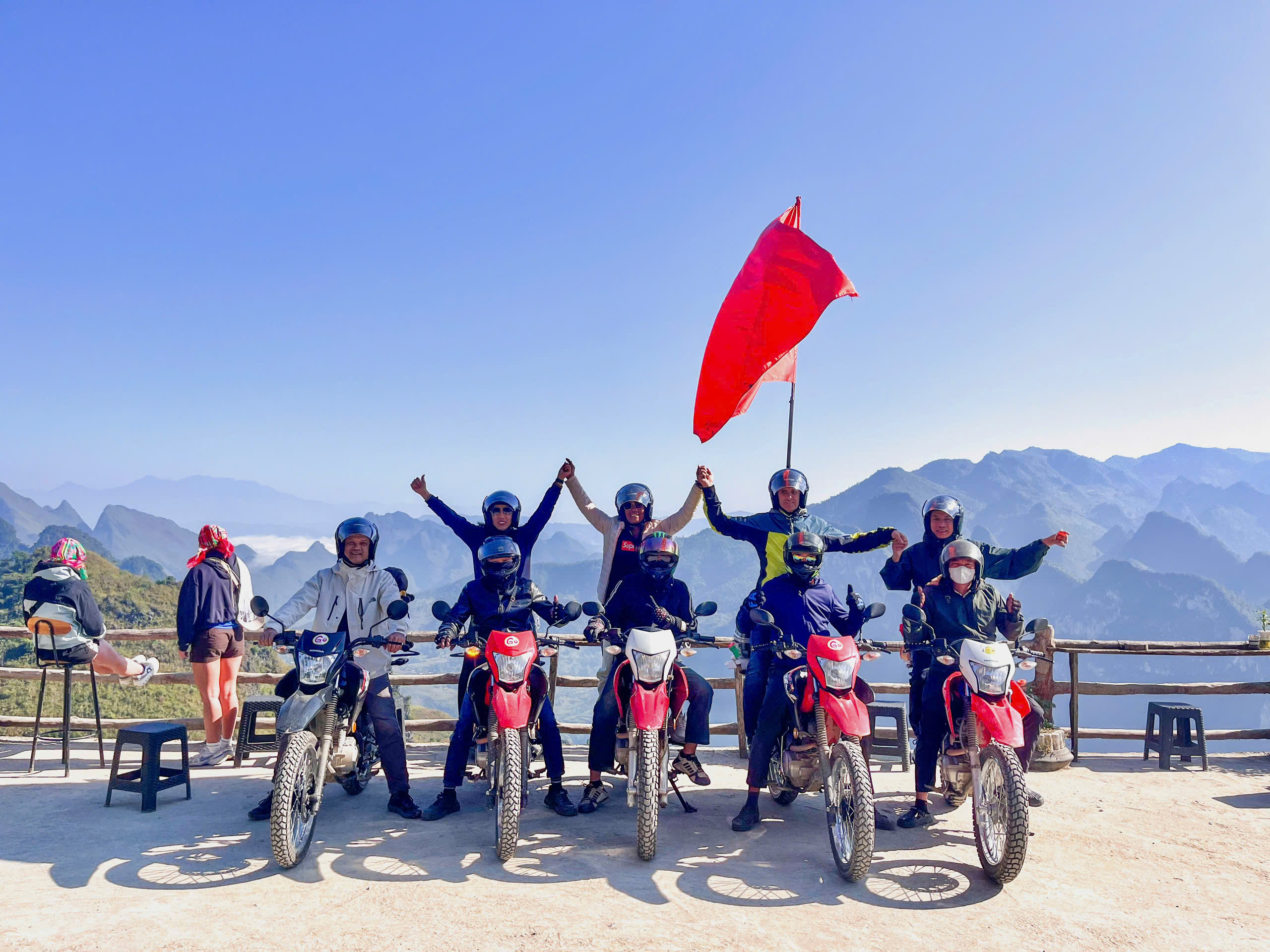HagiangGo Motorbike and Tour