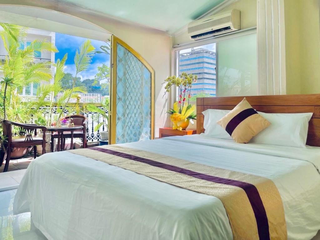 Hai Nam Boutique Hotel