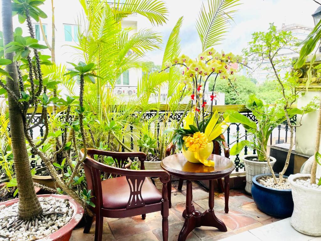 Hai Nam Boutique Hotel 2