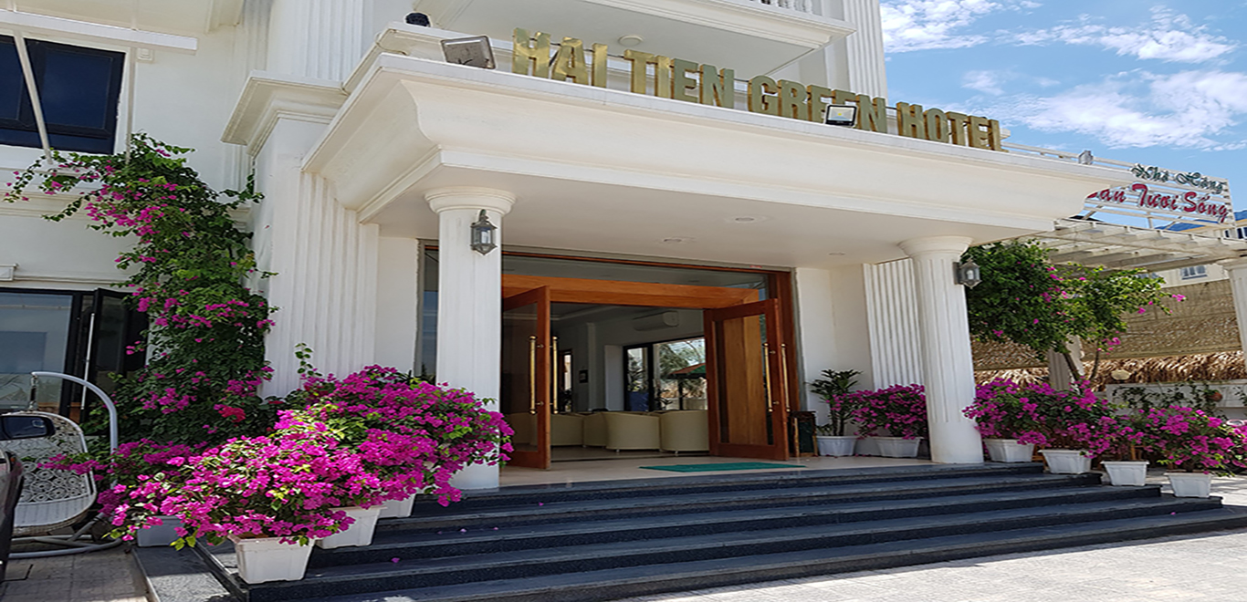 Hải Tiến Green Hotel Thanh Hoá