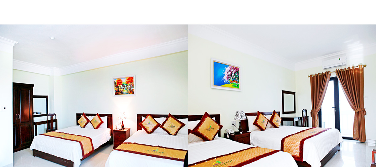 Hải Tiến Green Hotel Thanh Hoá 4
