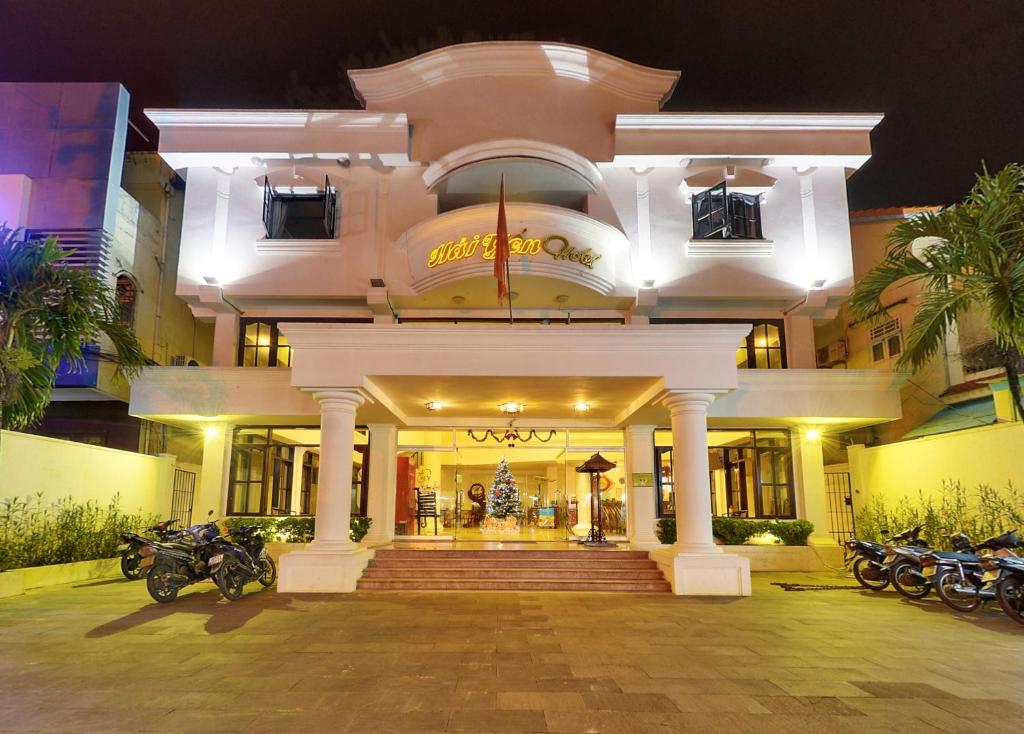 Hai Yen Hotel 4