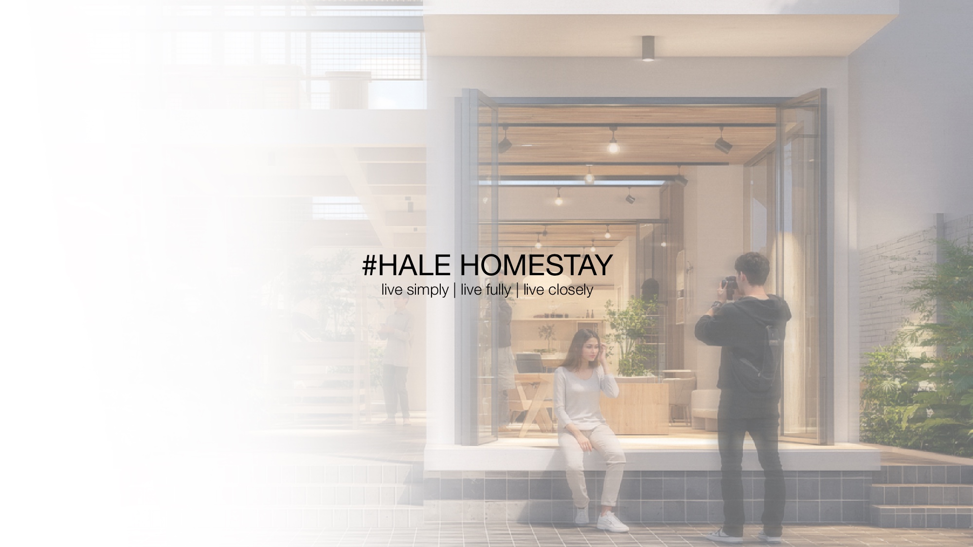 HALE HOMESTAY 4