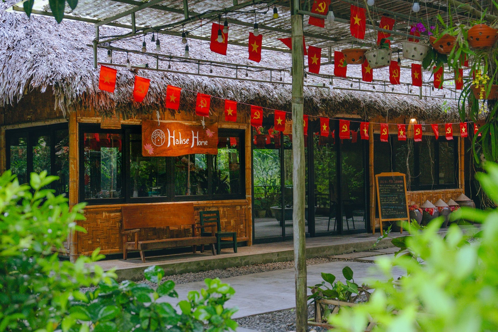 Halise Sanctuary Ninh Binh 5