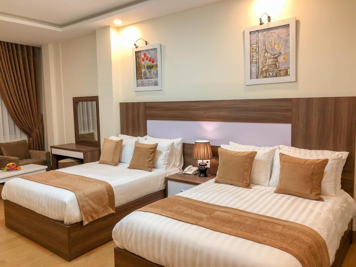 Hana Dalat Hotel 2
