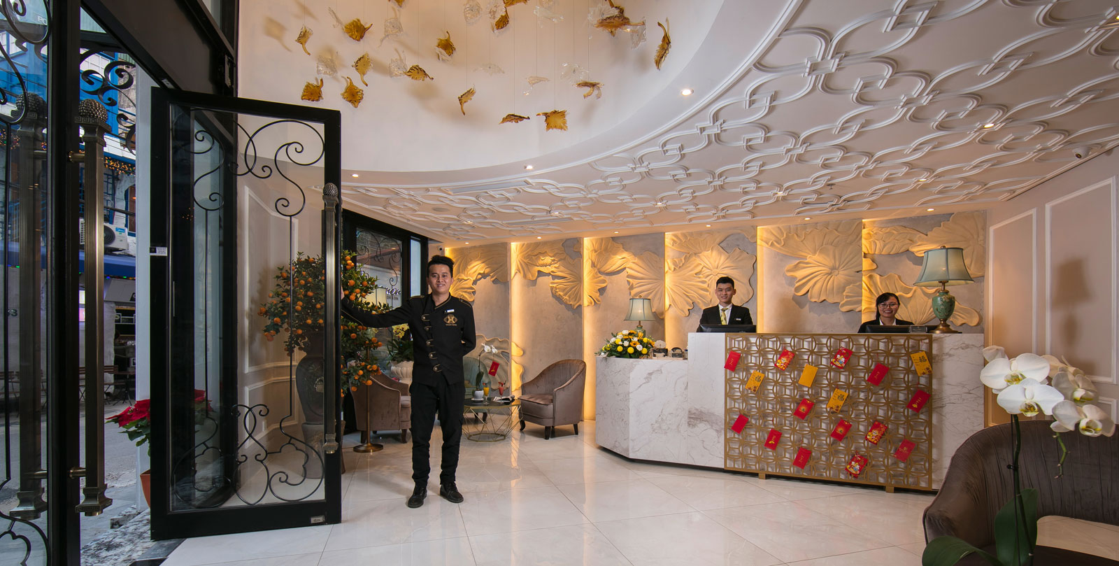 Hanoi Allure Hotel