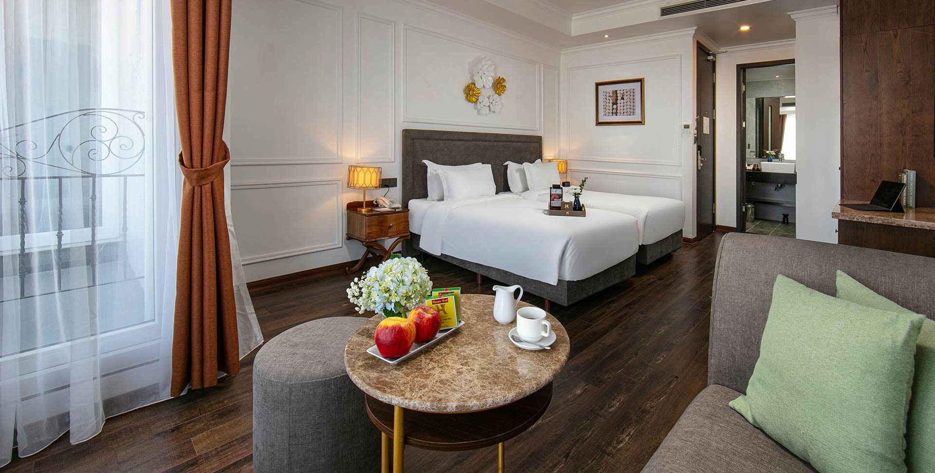 Hanoi Allure Hotel 3