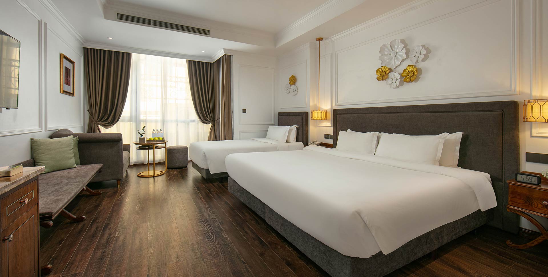 Hanoi Allure Hotel 4