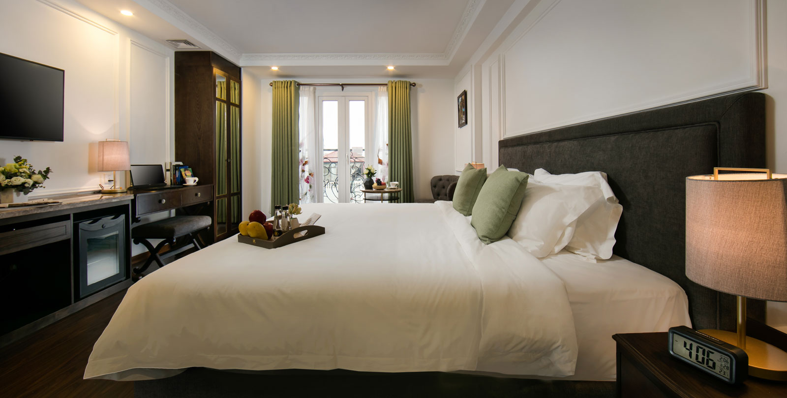 Hanoi Allure Hotel 5