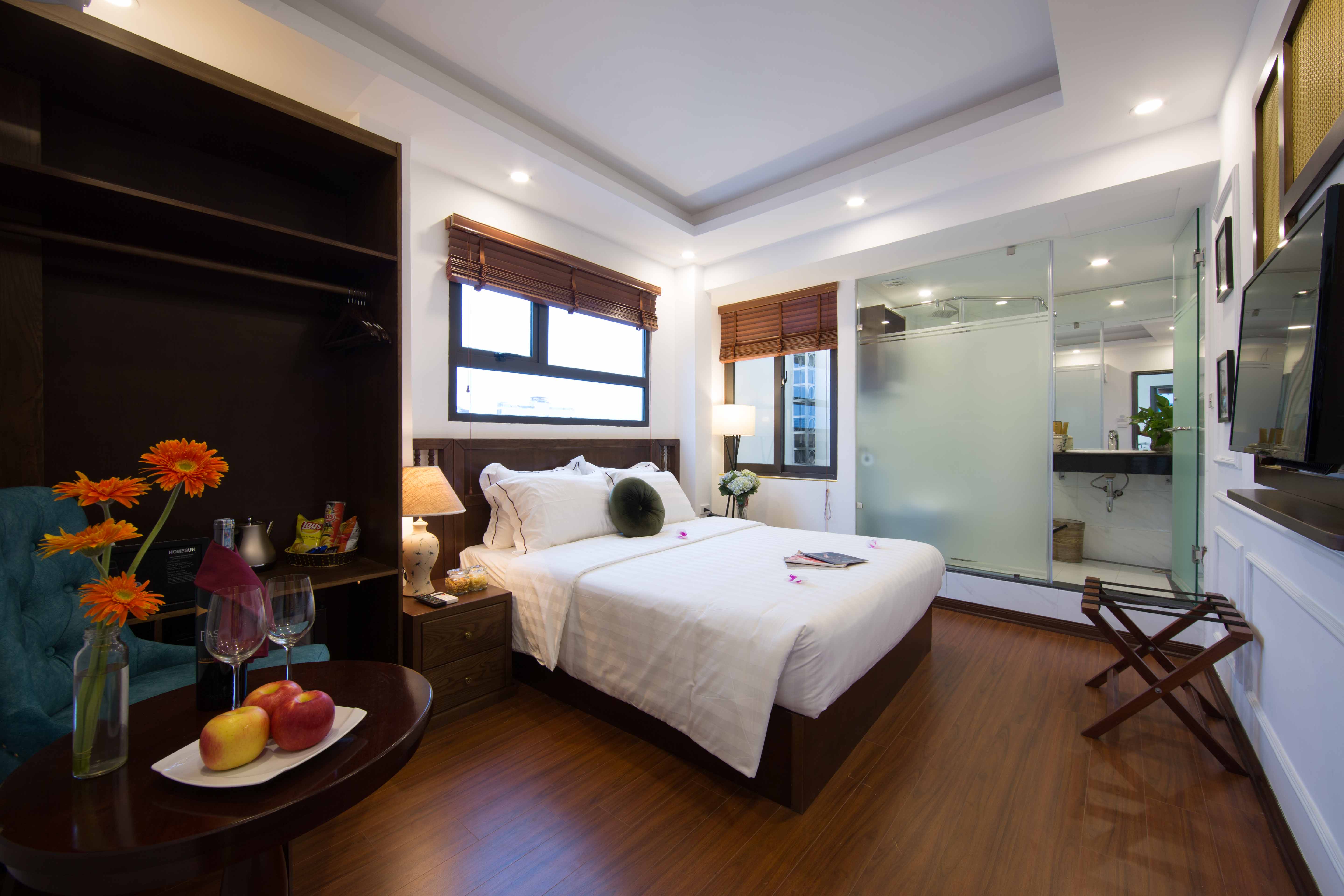 Hanoi Amber hotel