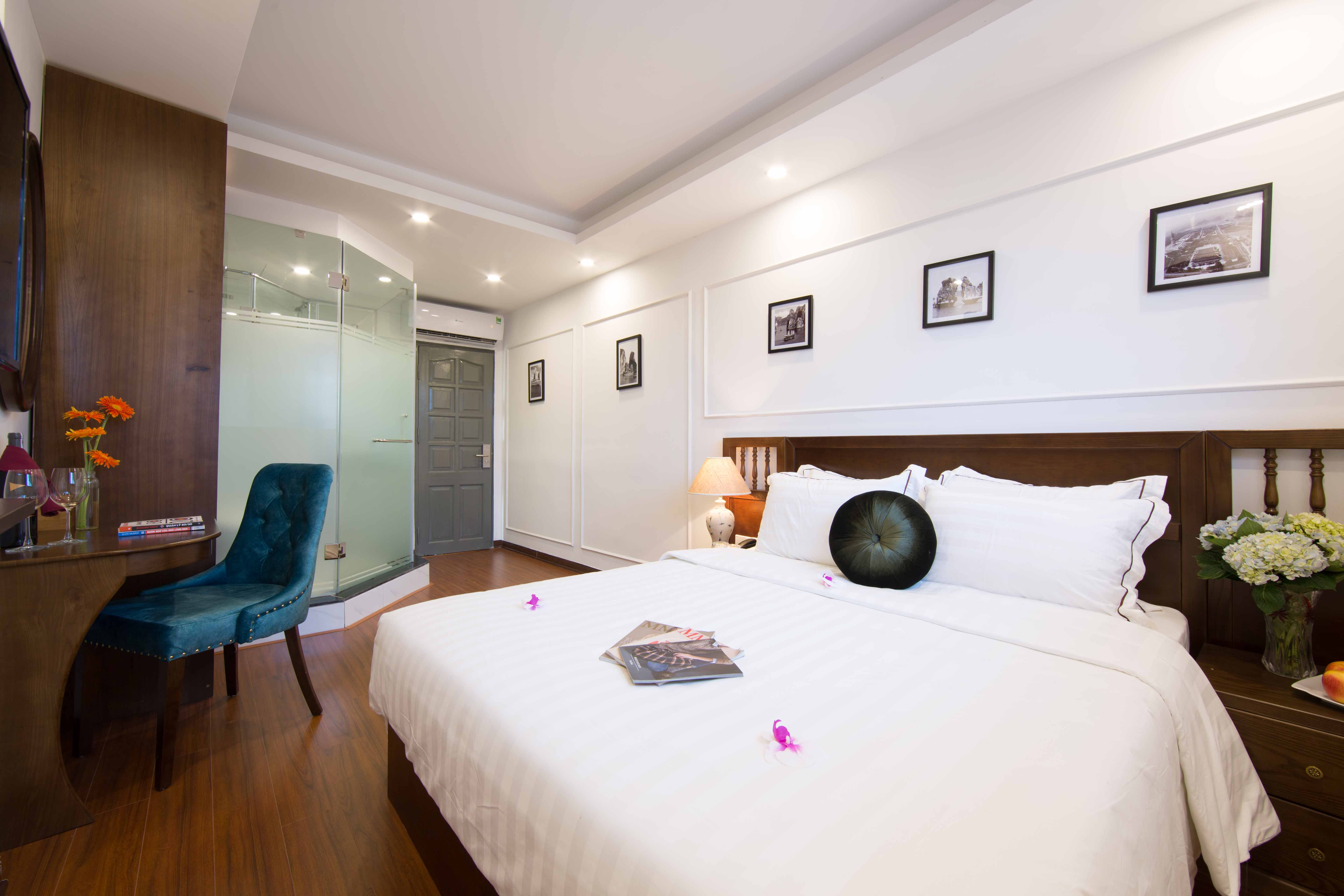 Hanoi Amber hotel 2