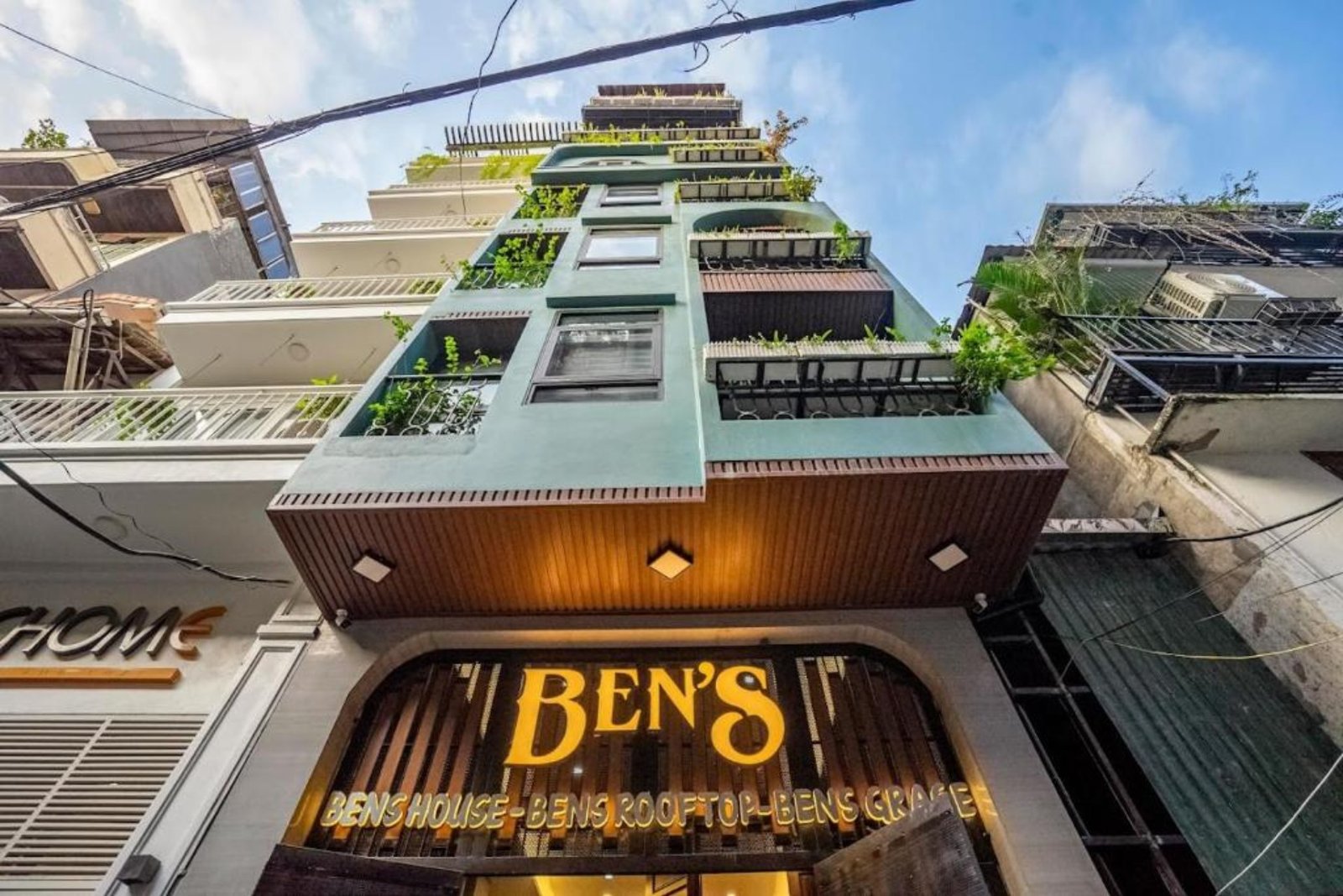 Hanoi Ben's Apartment and Hotel