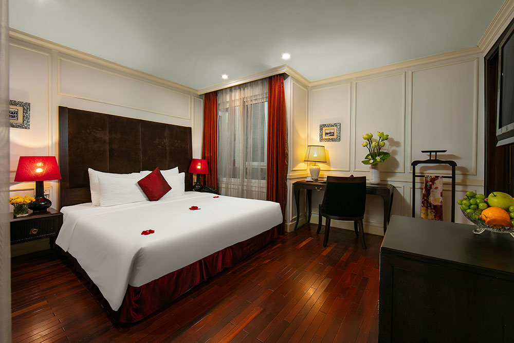 Hanoi Boutique Hotel & Spa 2