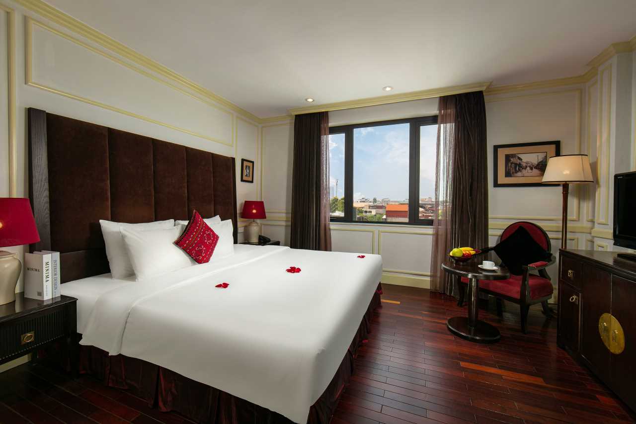 Hanoi Boutique Hotel & Spa 3