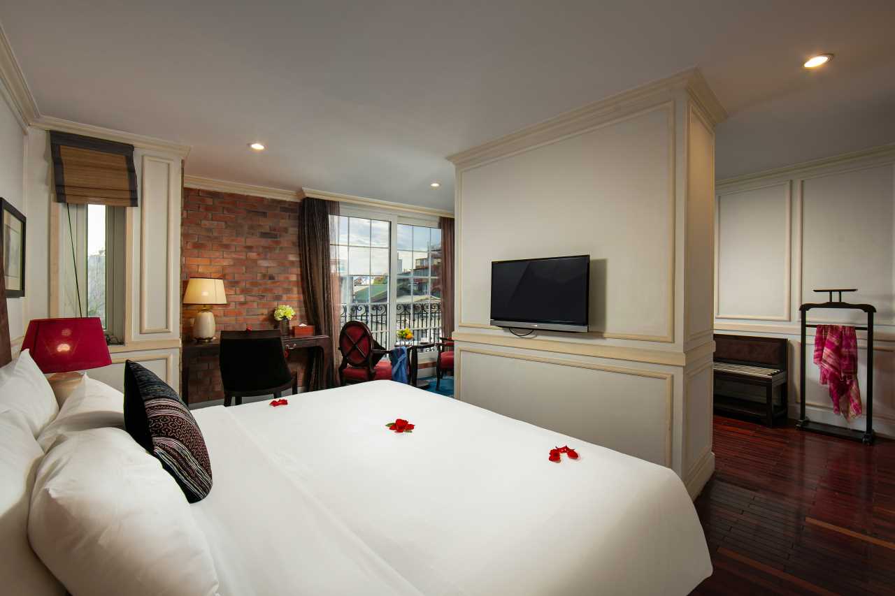 Hanoi Boutique Hotel & Spa 4