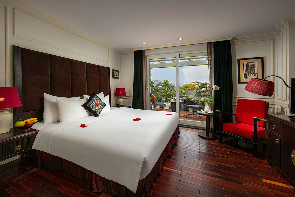 Hanoi Boutique Hotel & Spa 5