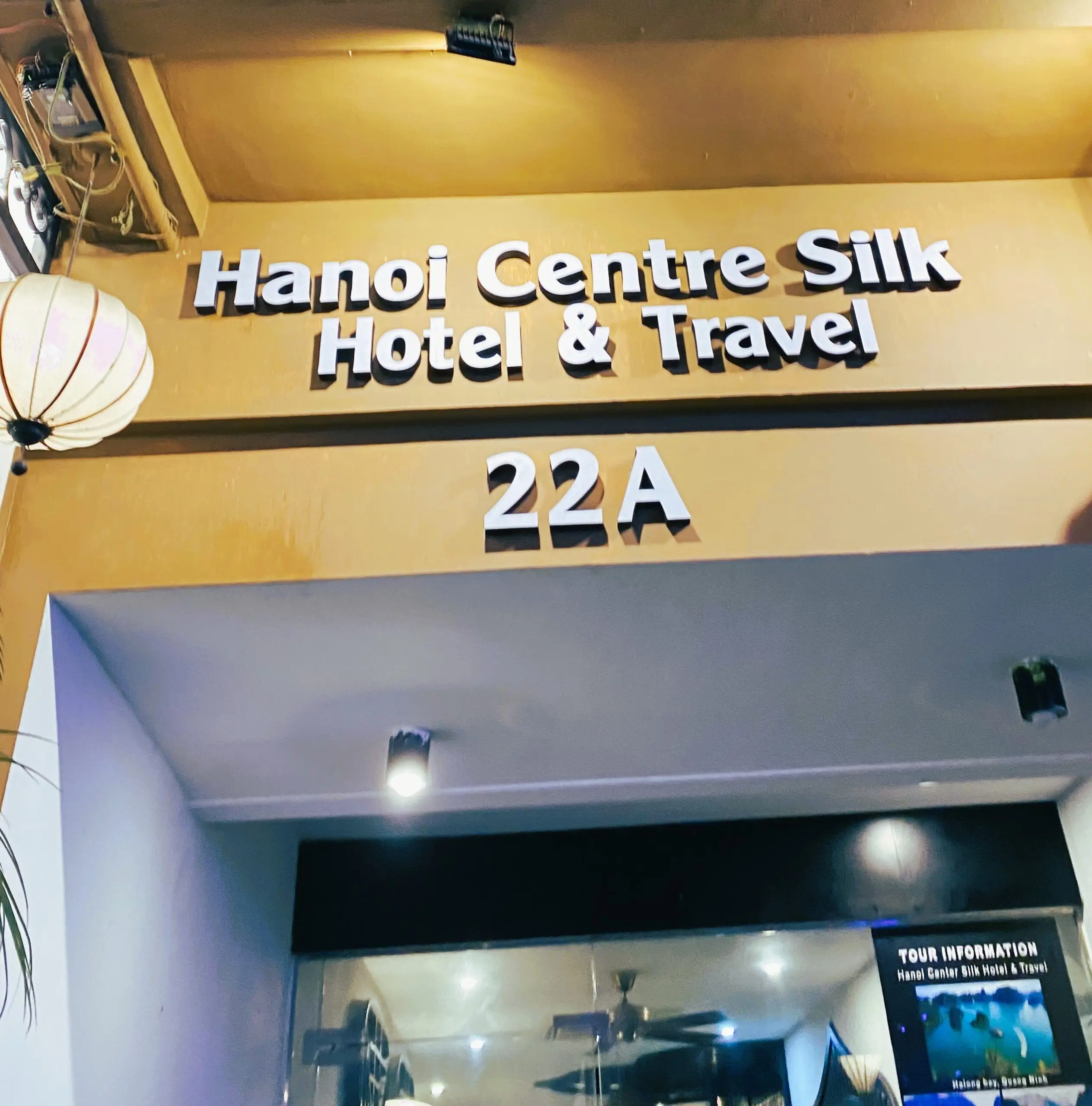 Hanoi Center Silk Hotel And Travel 2