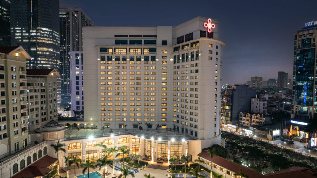 Hanoi Daewoo Hotel