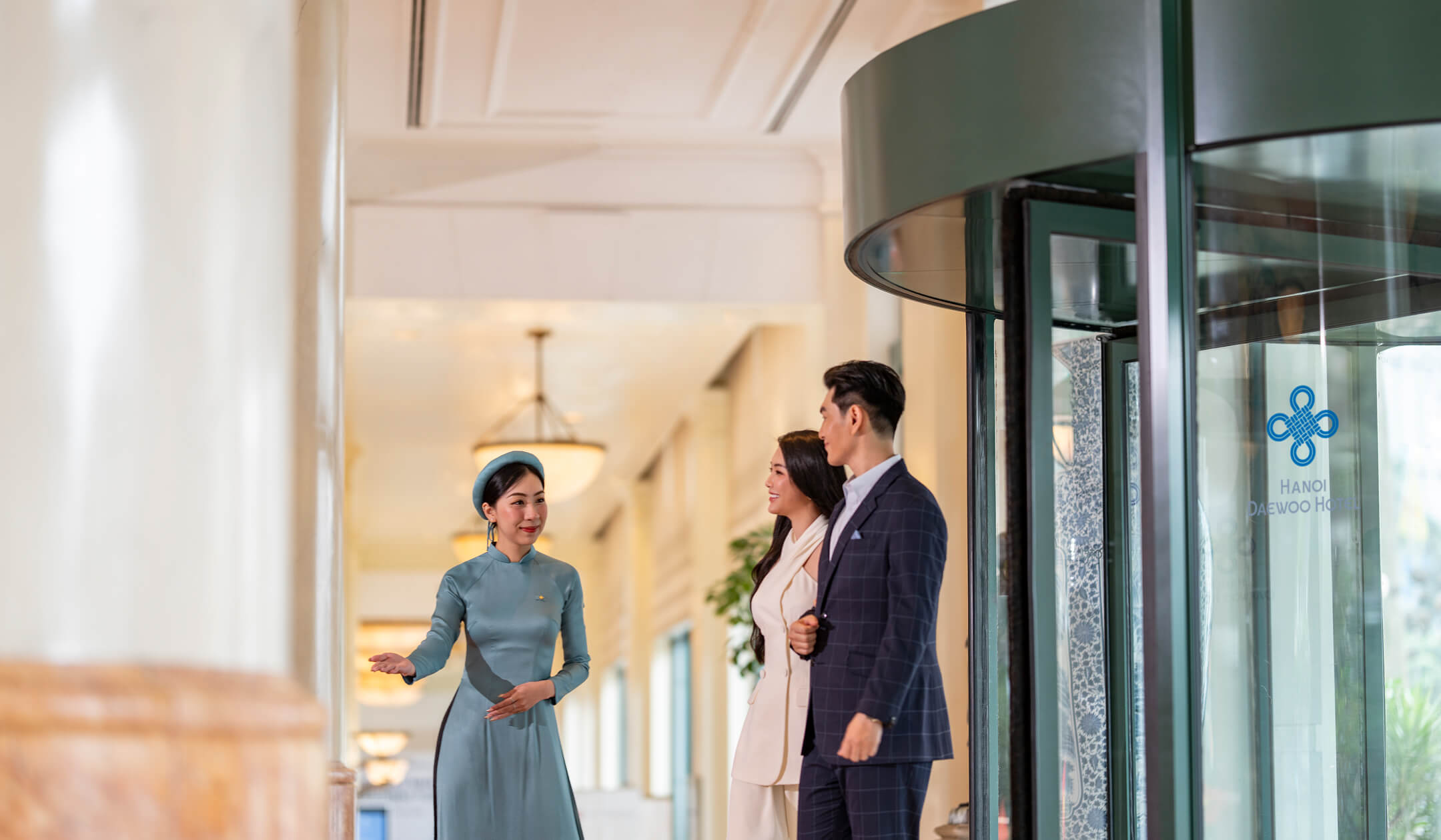 Hanoi Daewoo Hotel 2