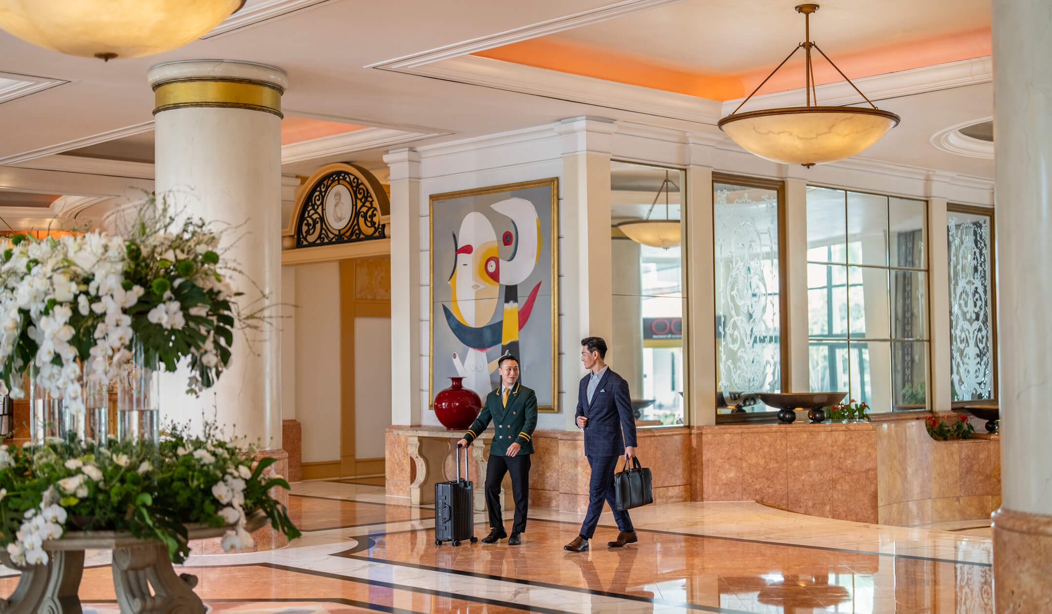 Hanoi Daewoo Hotel 3