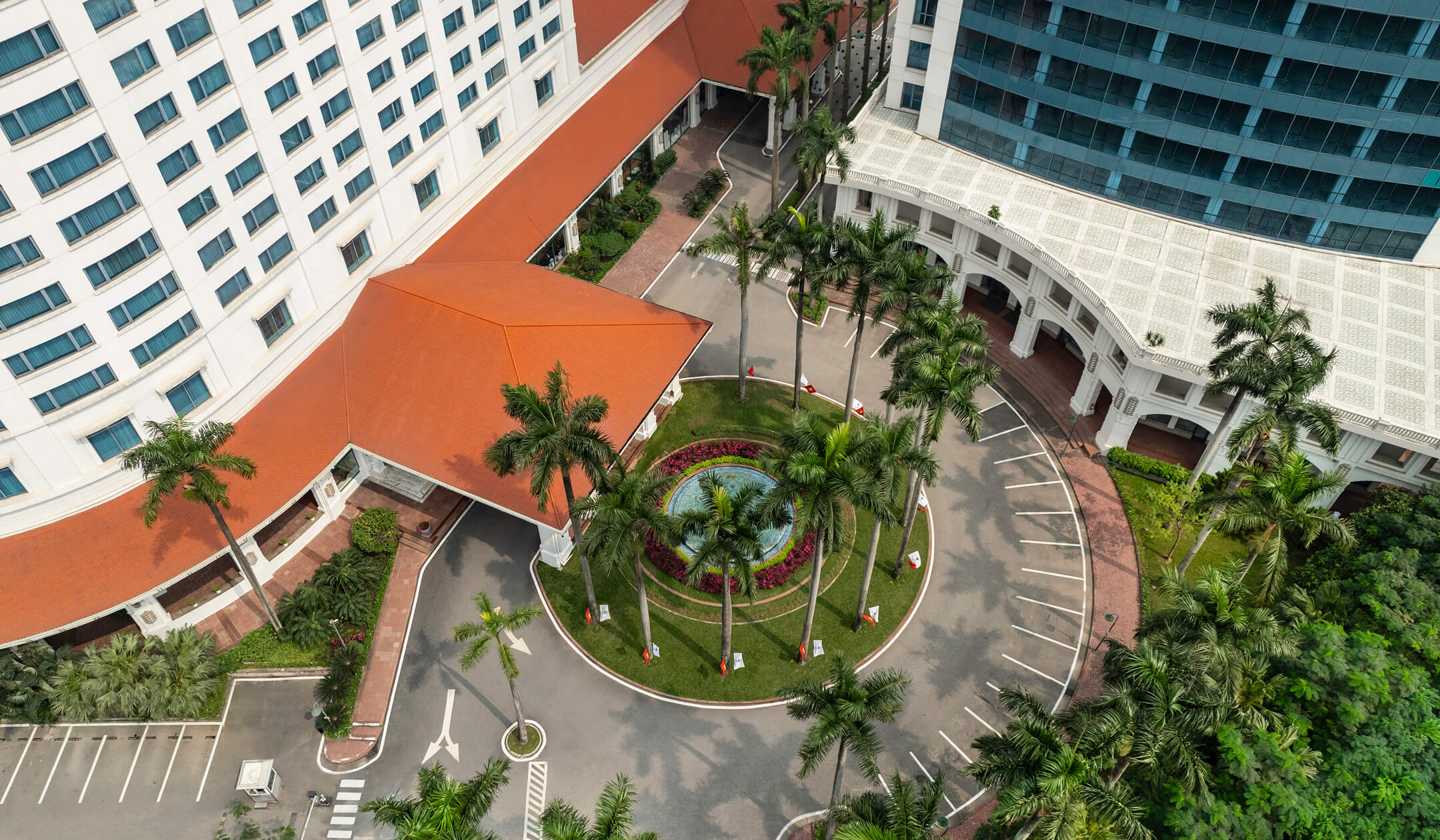 Hanoi Daewoo Hotel 4