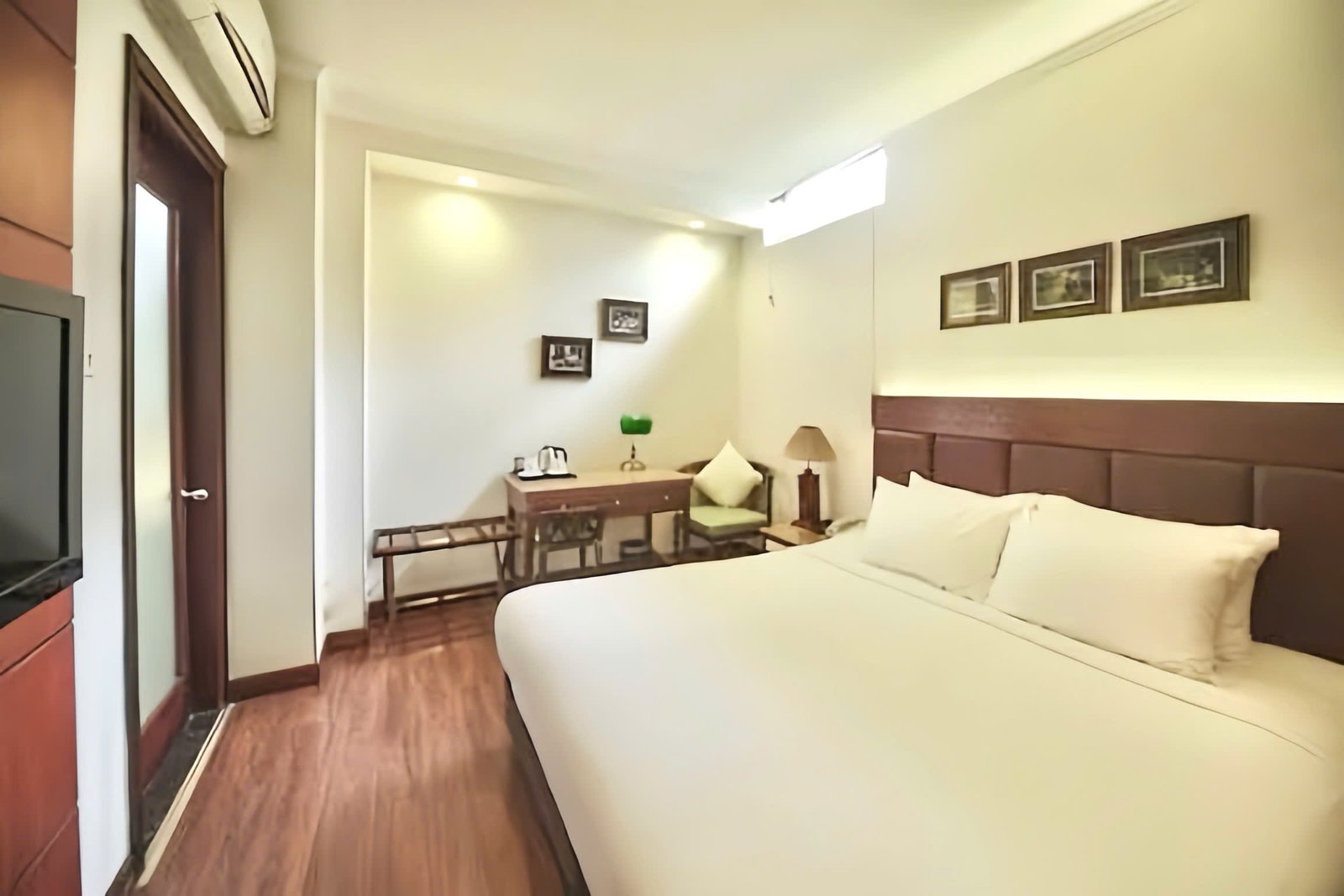 Hanoi E Central Hotel 2