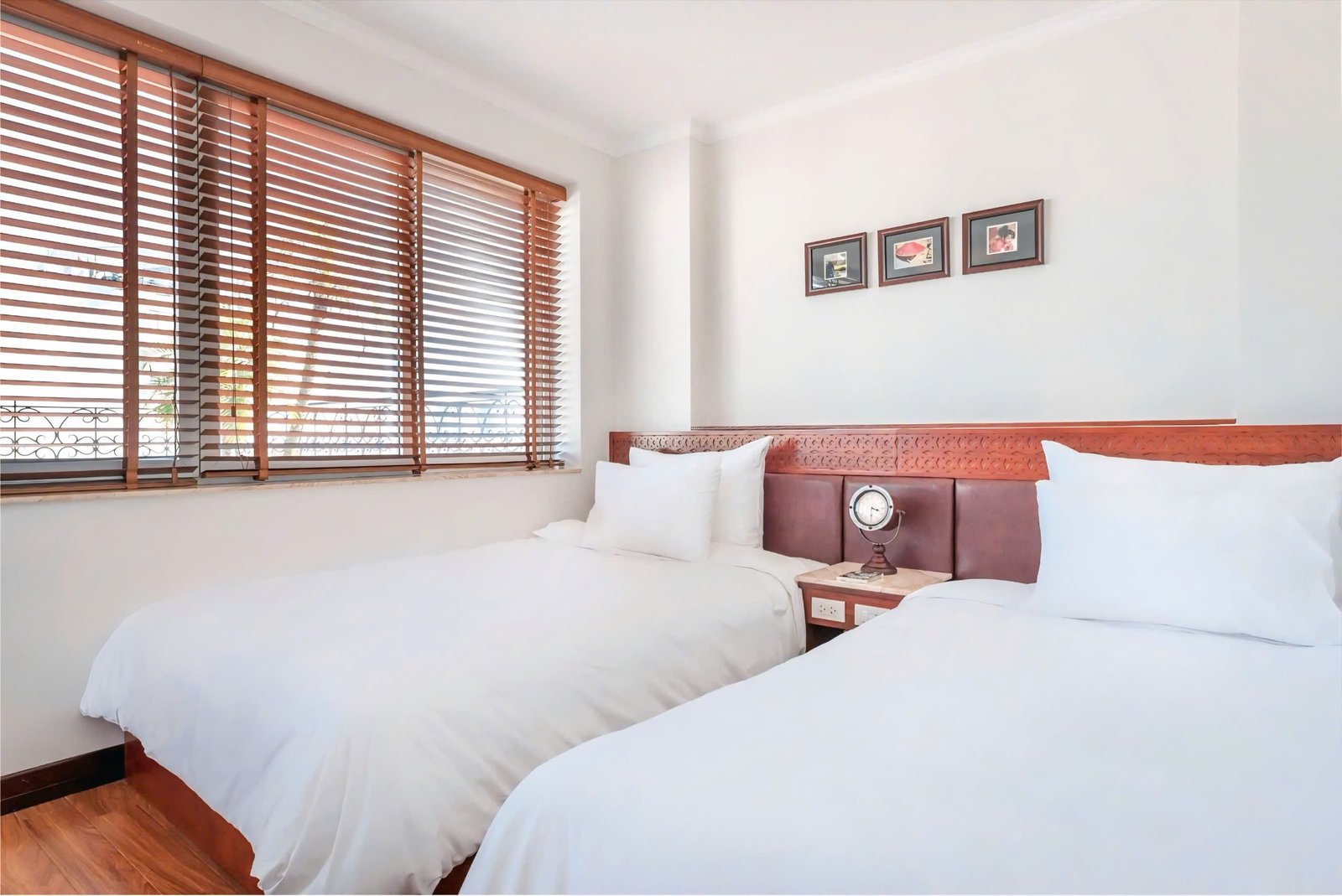 Hanoi E Central Hotel 4
