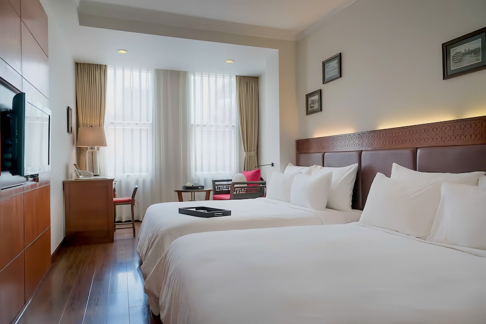 Hanoi E Central Hotel 5