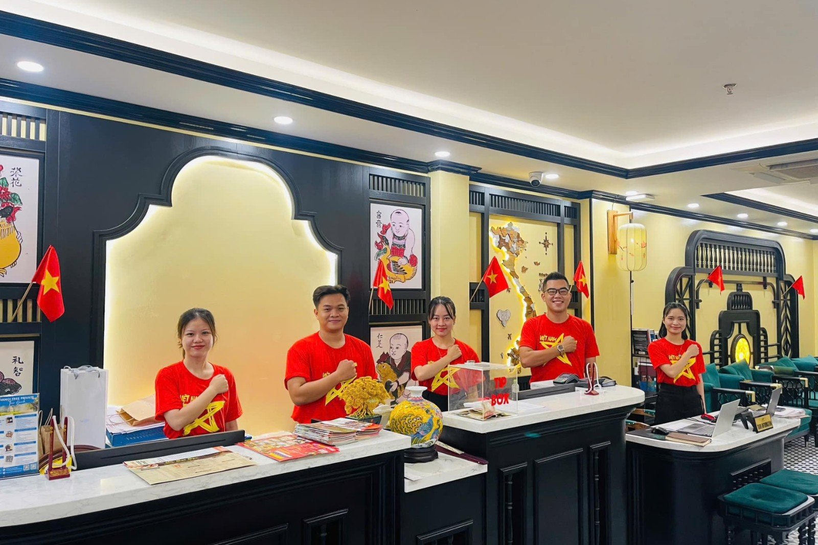 Hanoi Eliana Premio Hotel