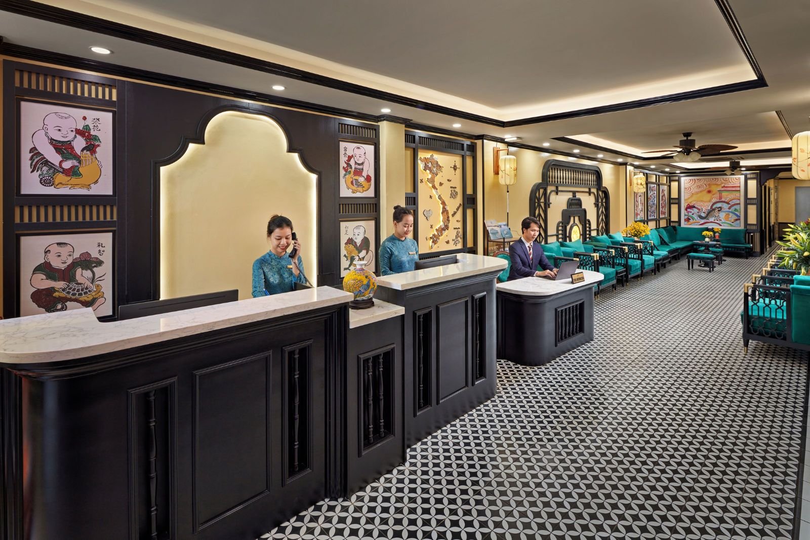 Hanoi Eliana Premio Hotel 2