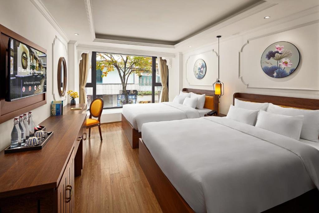 Hanoi Eliana Premio Hotel 3