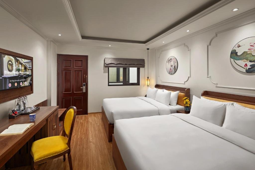Hanoi Eliana Premio Hotel 5