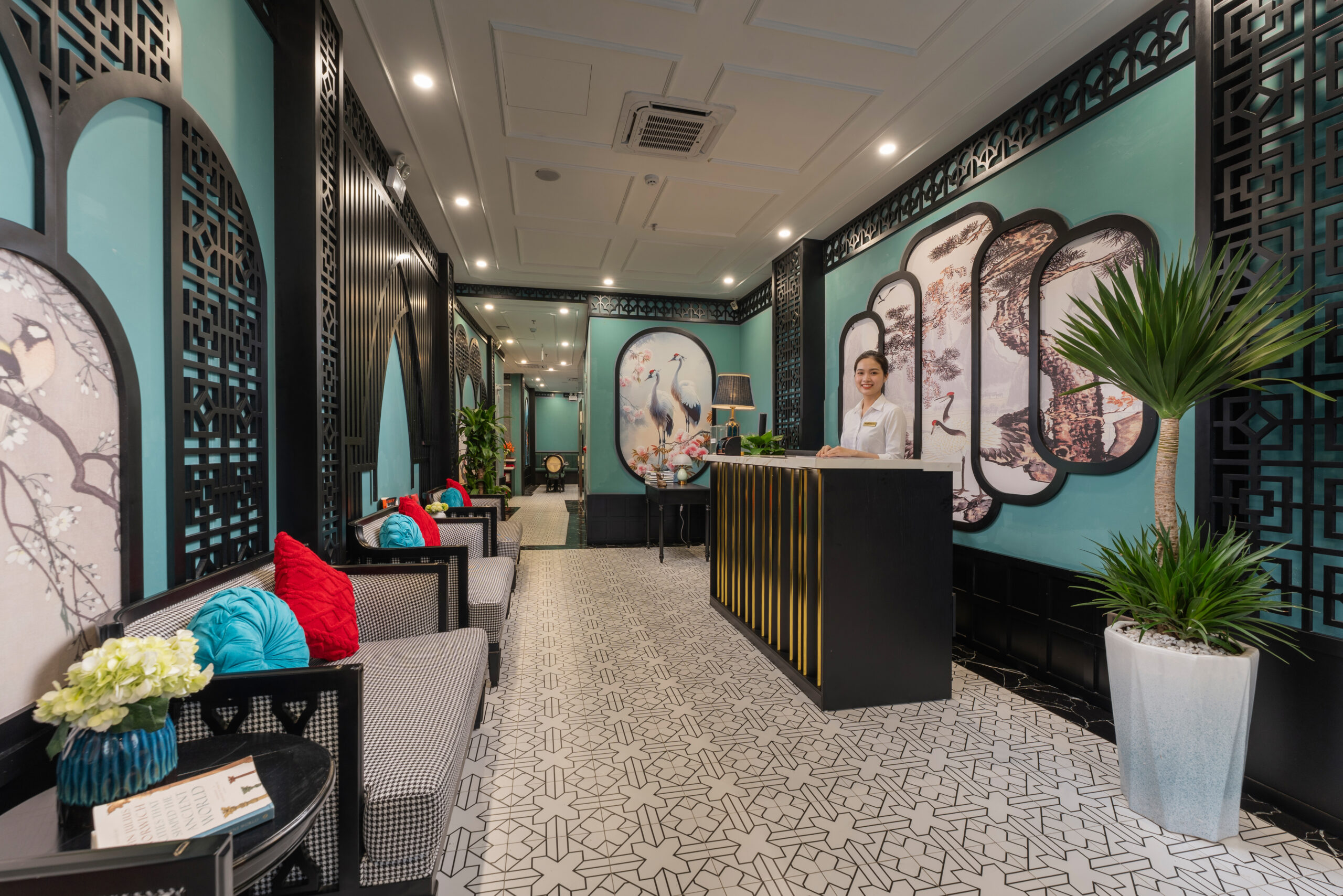 Hanoi Embrace Boutique Hotel 2