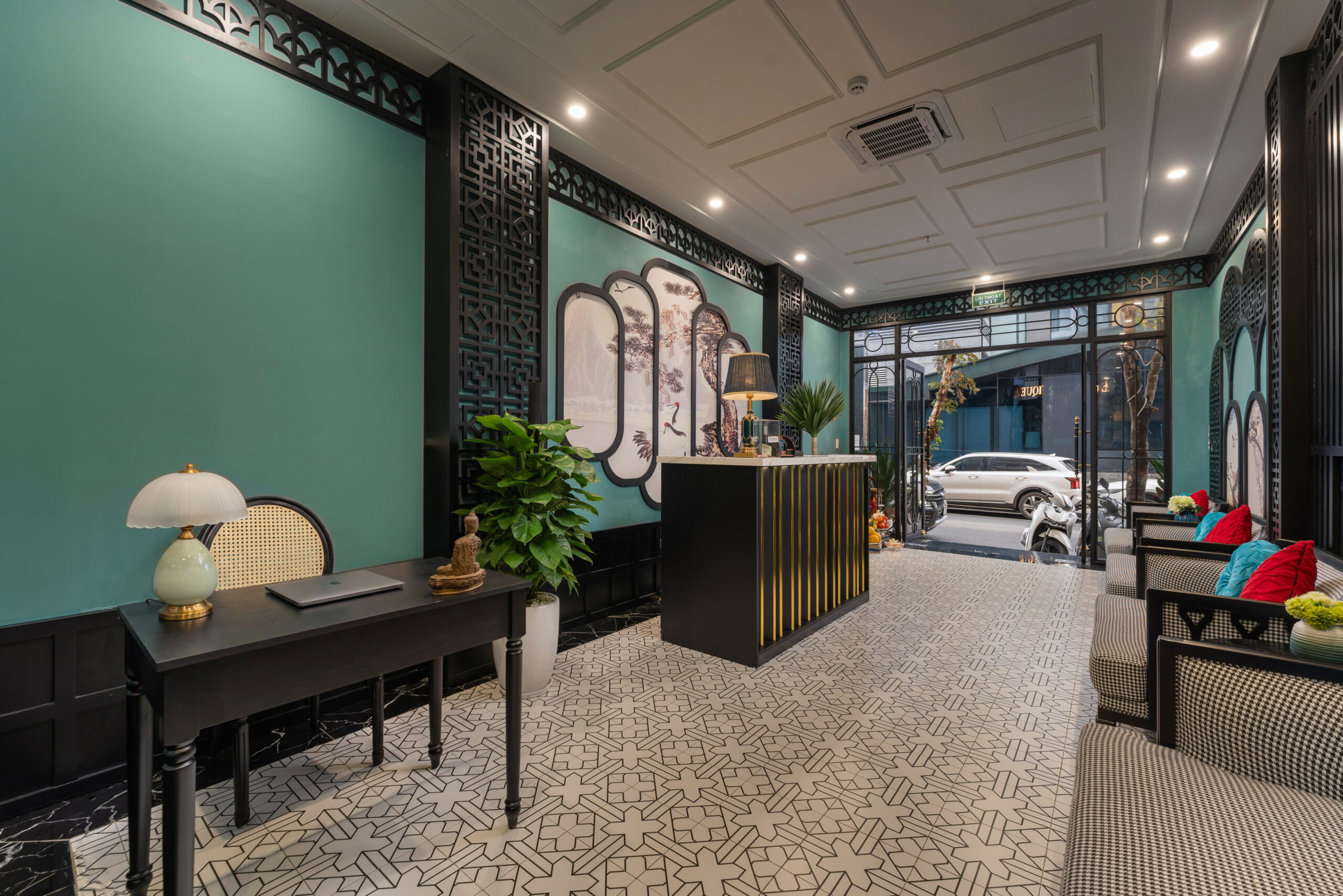 Hanoi Embrace Boutique Hotel 4