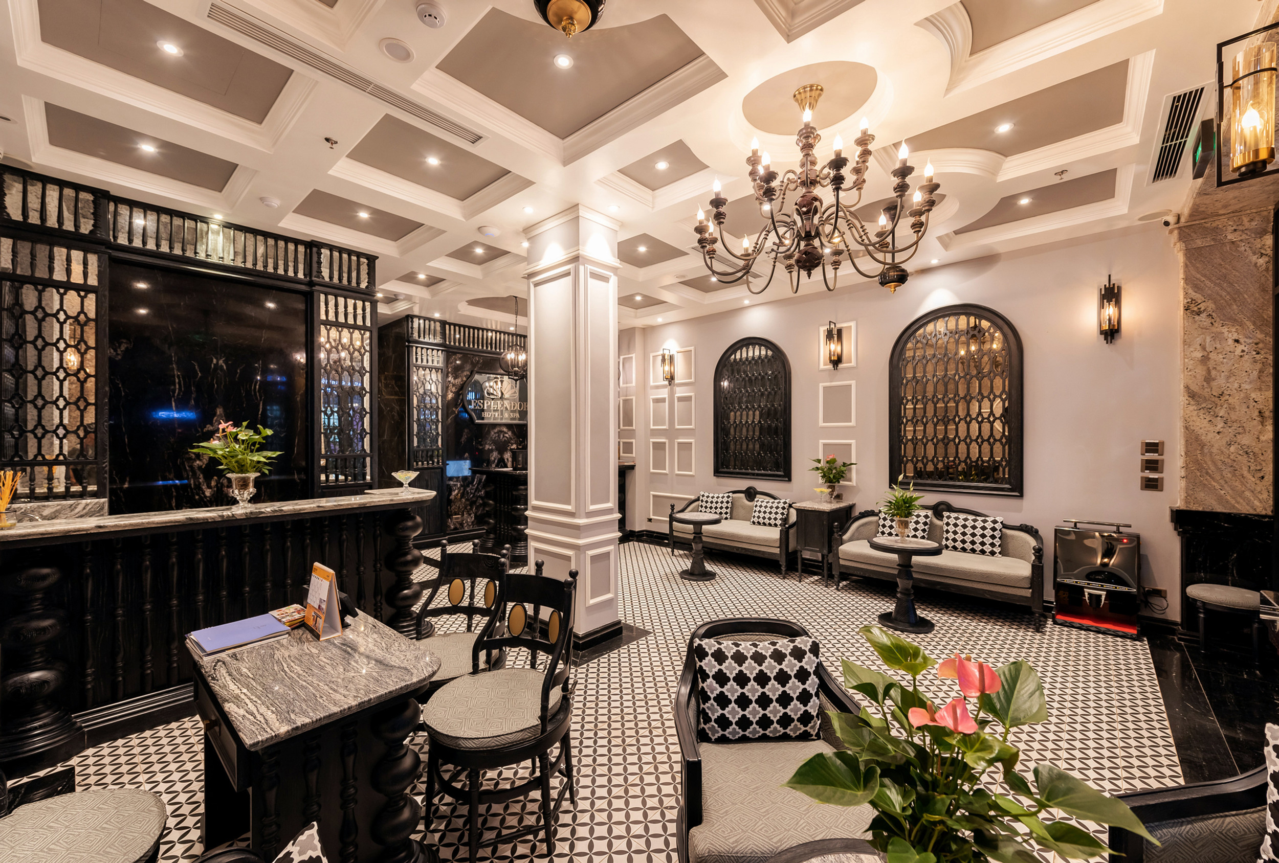 Hanoi Esplendor Hotel & Spa
