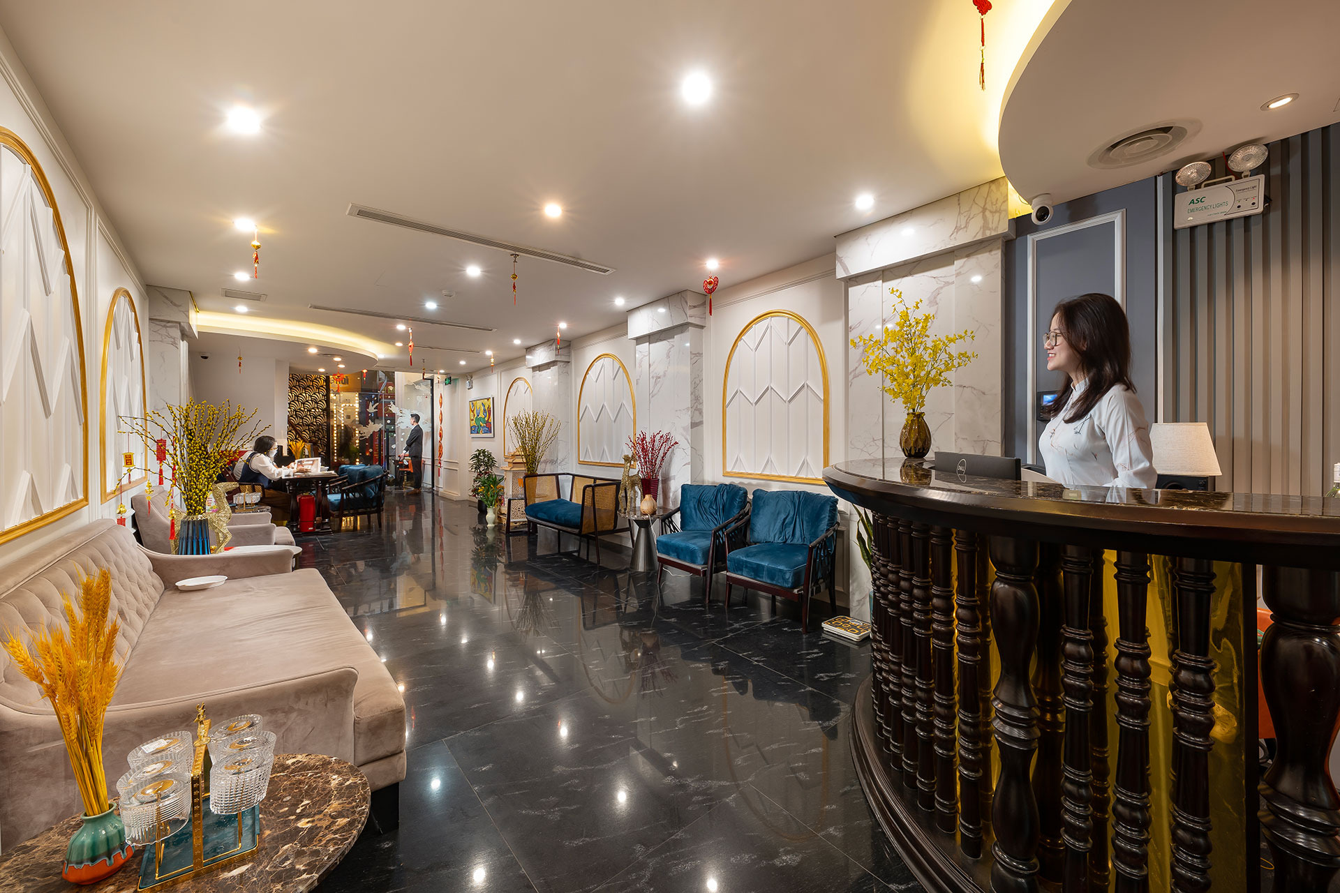 Hanoi Fiesta Grand Hotel & Spa 2