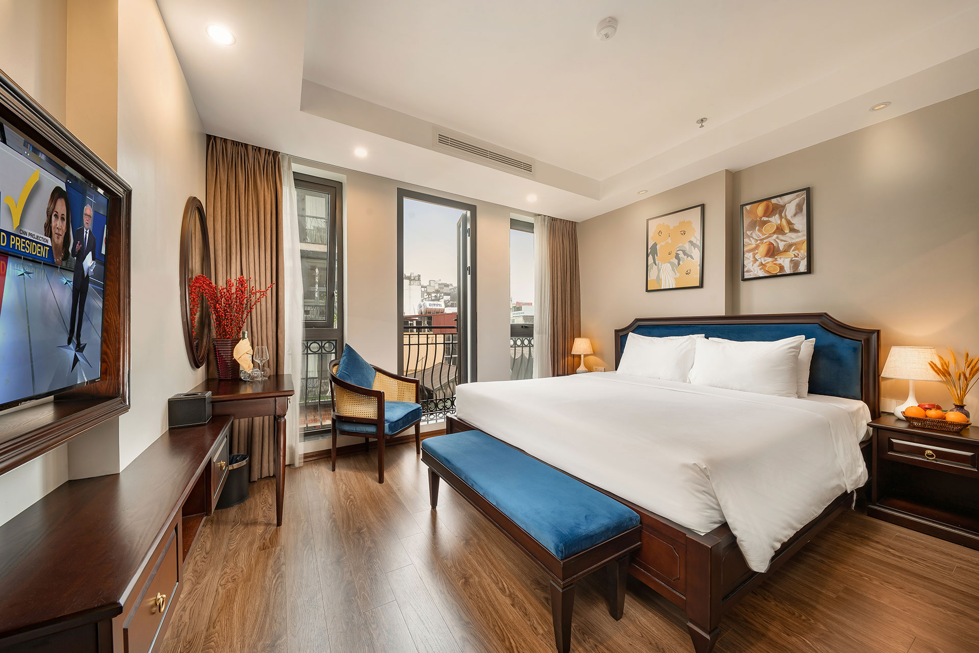 Hanoi Fiesta Grand Hotel & Spa 3