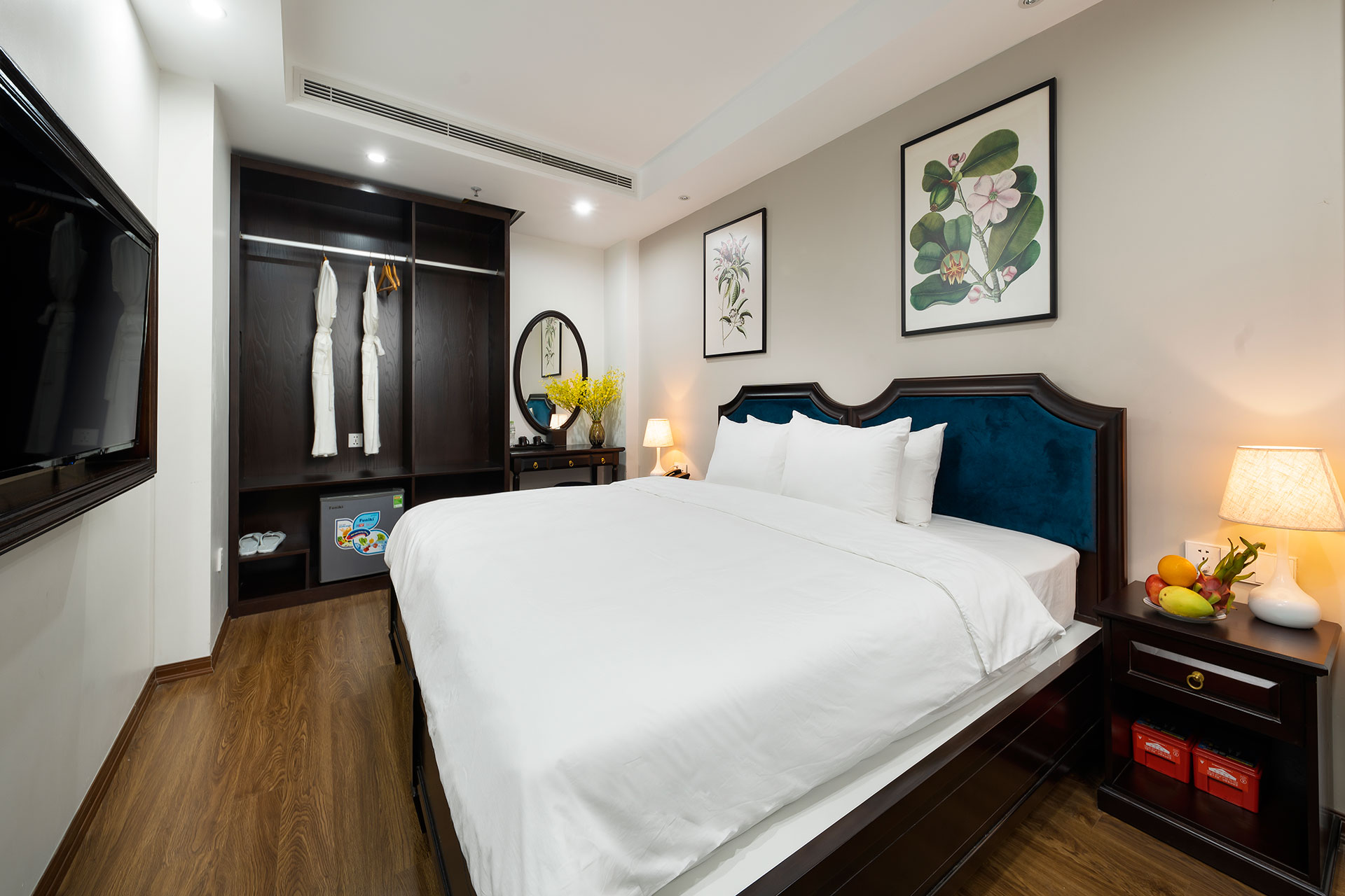 Hanoi Fiesta Grand Hotel & Spa 4