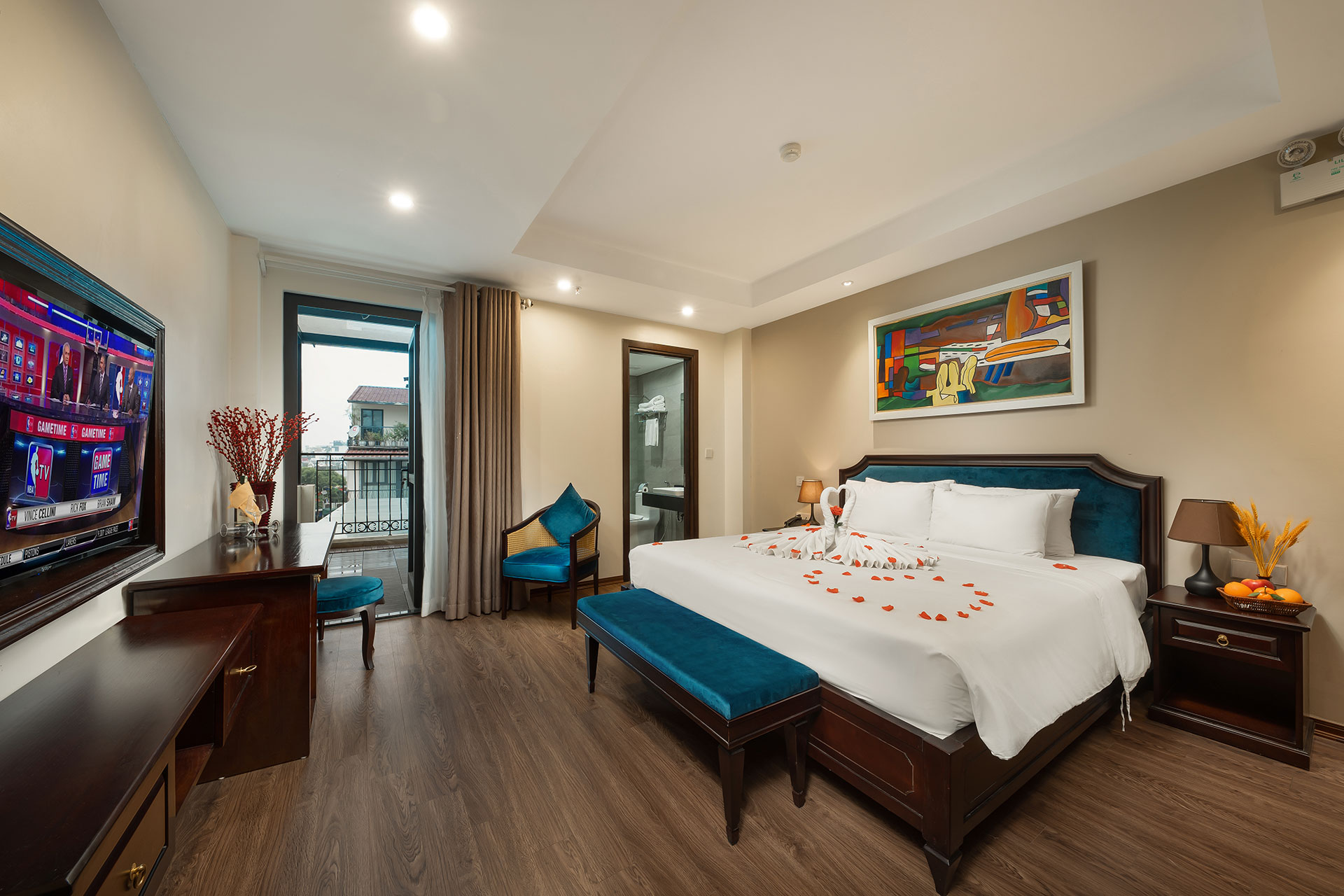 Hanoi Fiesta Grand Hotel & Spa 5