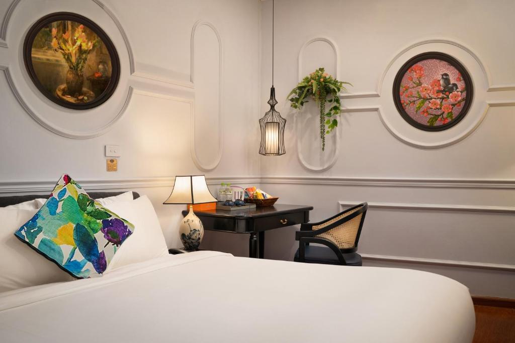 Hanoi Garden Hotel & Spa 2
