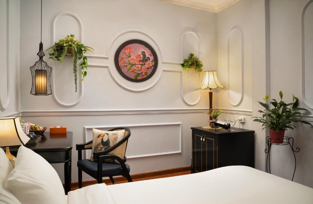 Hanoi Garden Hotel & Spa 3