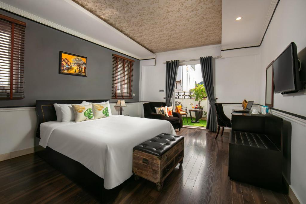 Hanoi Garden Hotel & Spa 4