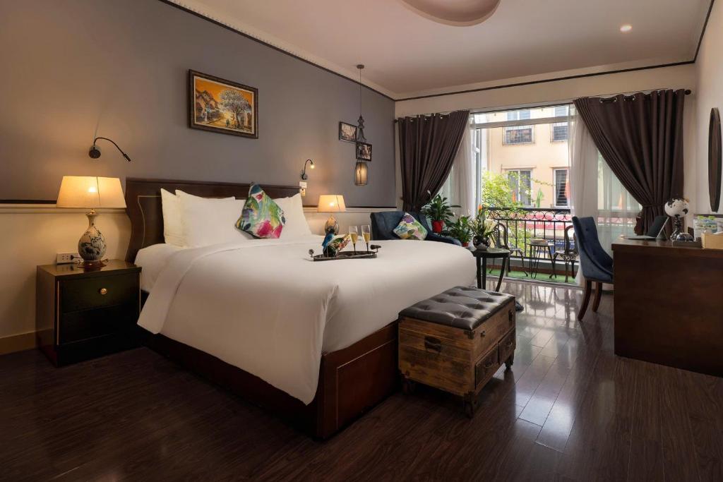 Hanoi Garden Hotel & Spa 5